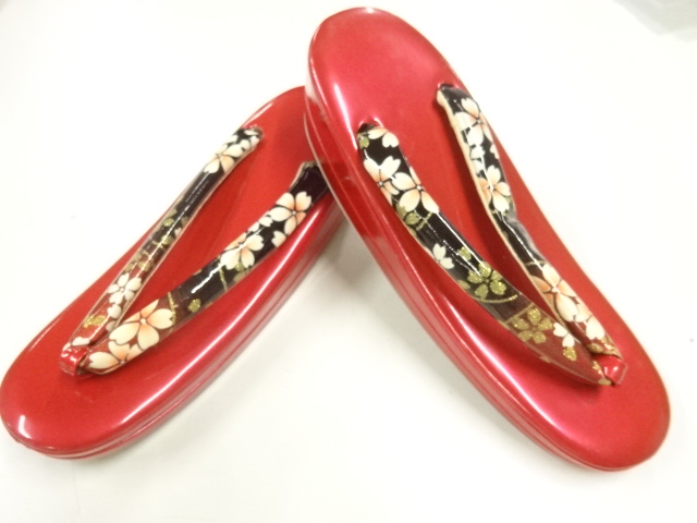 JAPANESE KIMONO / ZORI (JPN:M)